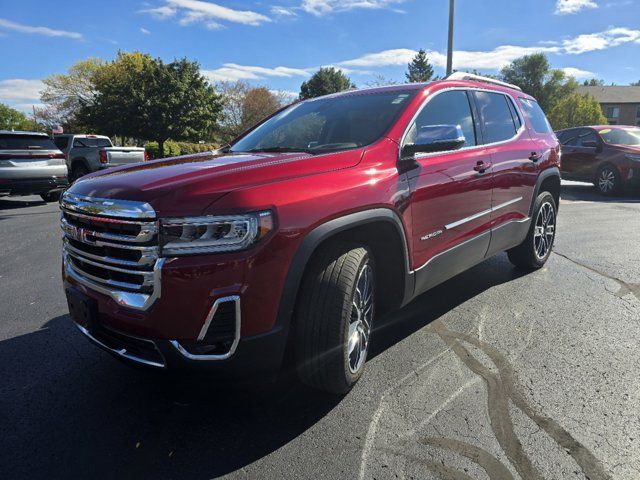 2020 GMC Acadia SLT