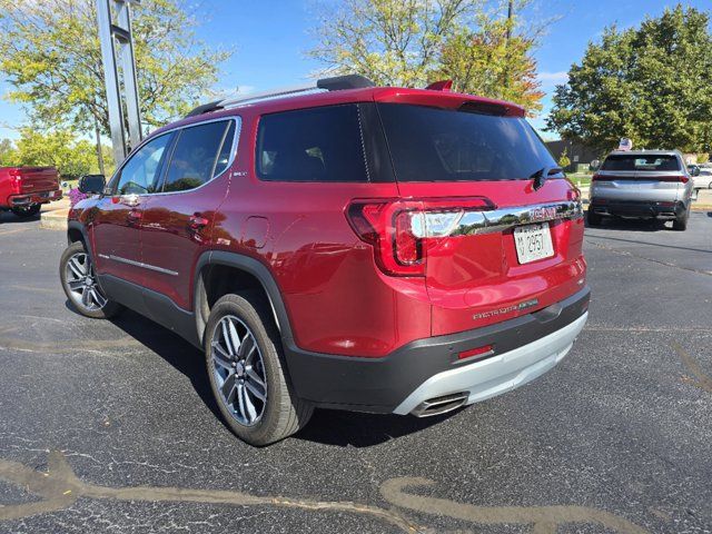 2020 GMC Acadia SLT