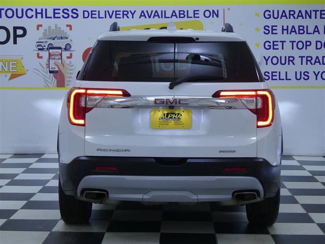 2020 GMC Acadia SLT