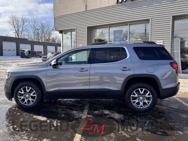 2020 GMC Acadia SLT