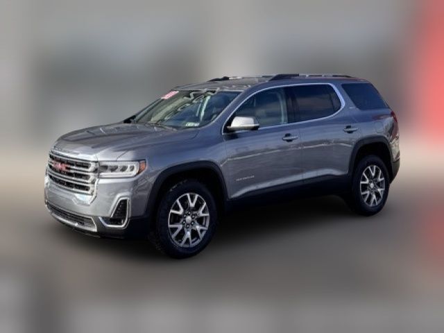 2020 GMC Acadia SLT