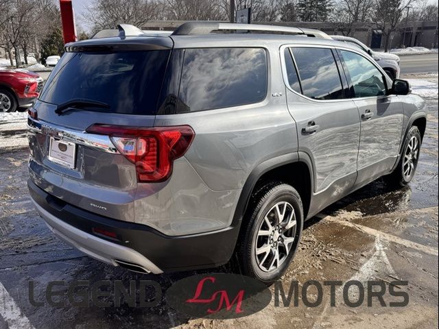 2020 GMC Acadia SLT