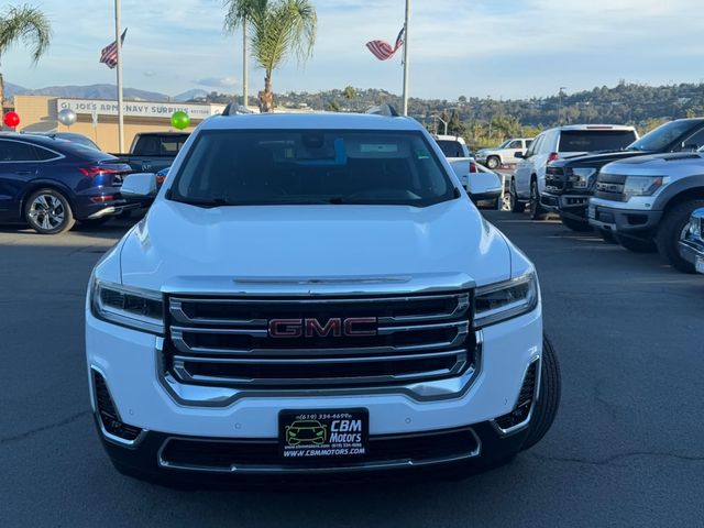 2020 GMC Acadia SLT