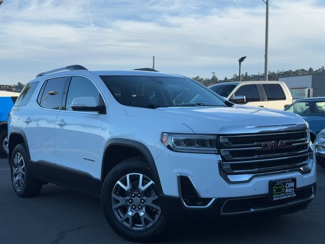 2020 GMC Acadia SLT