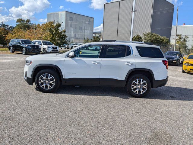 2020 GMC Acadia SLT