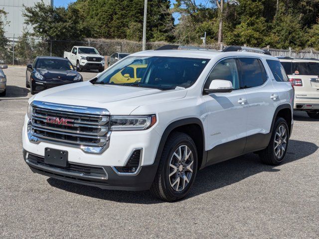 2020 GMC Acadia SLT