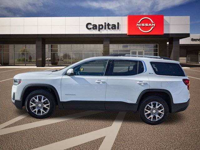 2020 GMC Acadia SLT