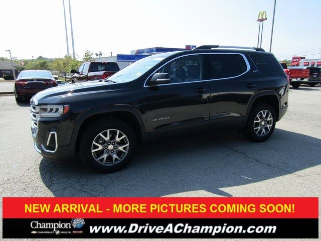 2020 GMC Acadia SLT