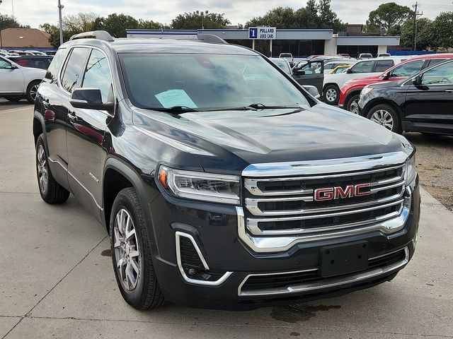 2020 GMC Acadia SLT