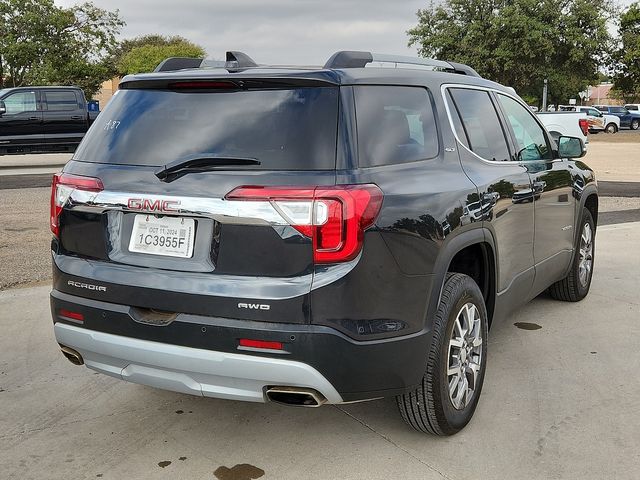 2020 GMC Acadia SLT