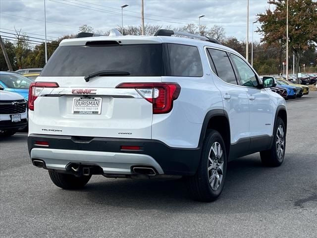 2020 GMC Acadia SLT