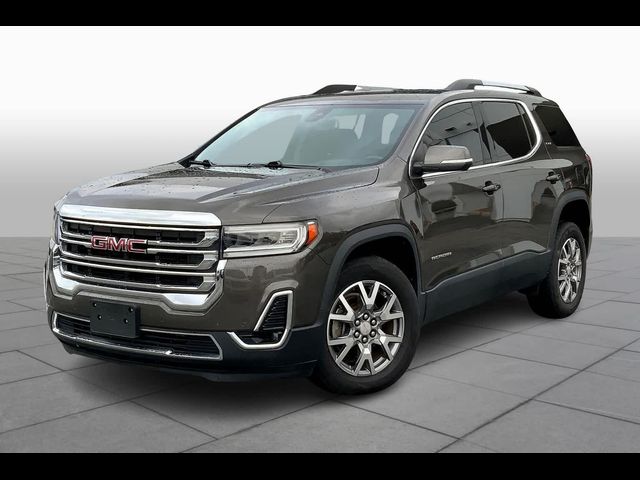 2020 GMC Acadia SLT