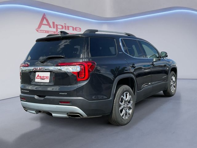 2020 GMC Acadia SLT