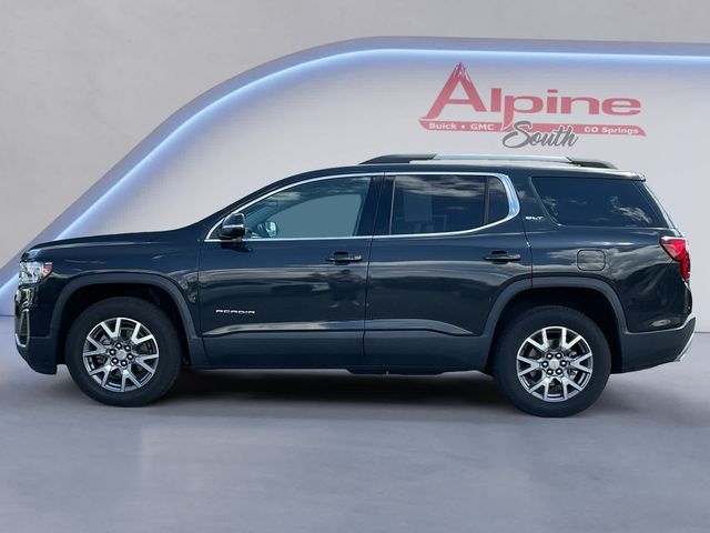 2020 GMC Acadia SLT