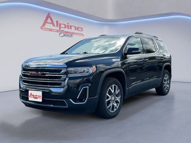 2020 GMC Acadia SLT