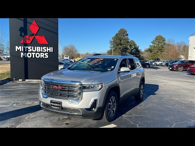 2020 GMC Acadia SLT