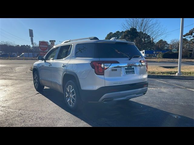 2020 GMC Acadia SLT