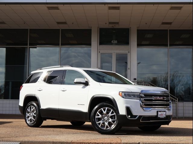 2020 GMC Acadia SLT