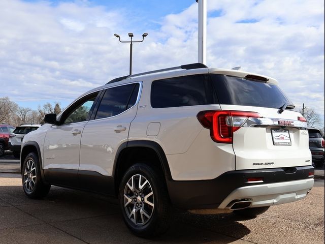 2020 GMC Acadia SLT