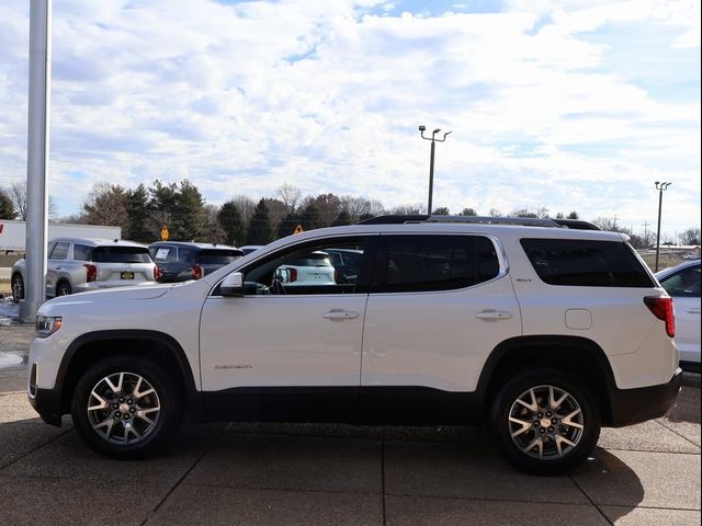 2020 GMC Acadia SLT