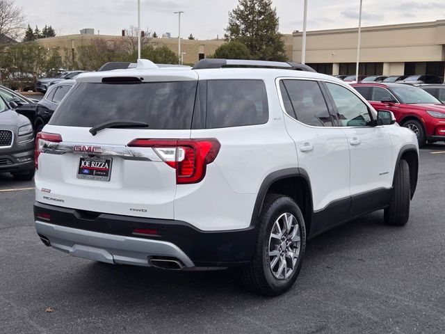 2020 GMC Acadia SLT