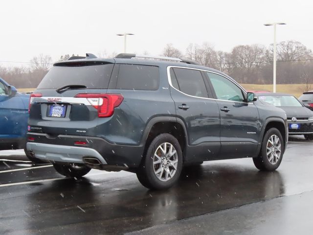 2020 GMC Acadia SLT