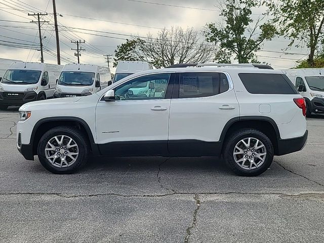 2020 GMC Acadia SLT