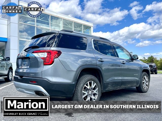 2020 GMC Acadia SLT