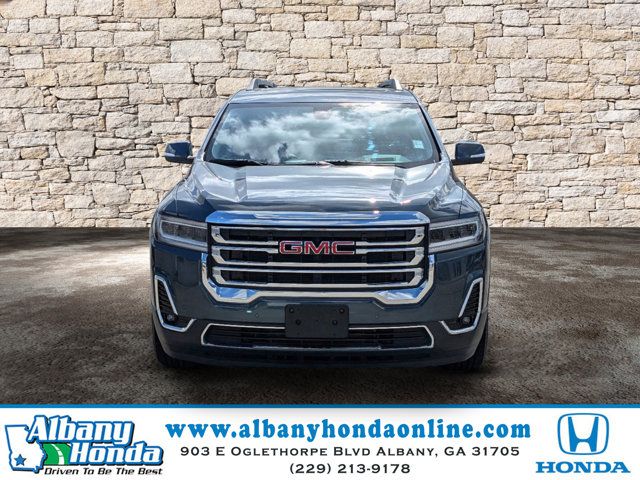 2020 GMC Acadia SLT