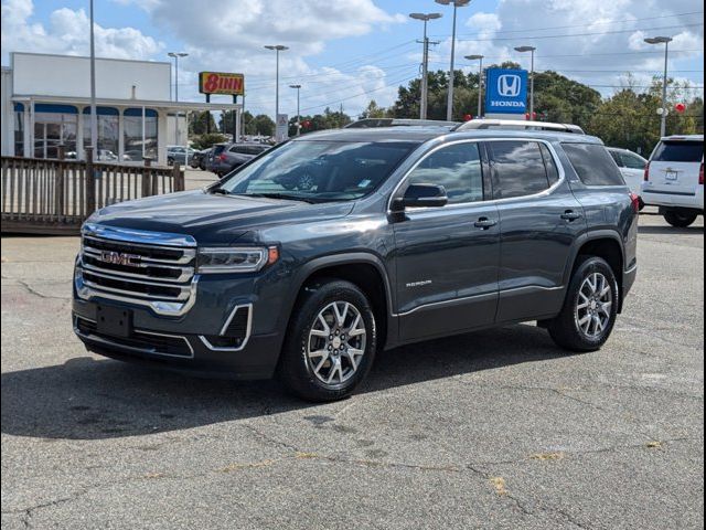 2020 GMC Acadia SLT