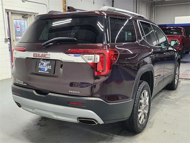 2020 GMC Acadia SLT