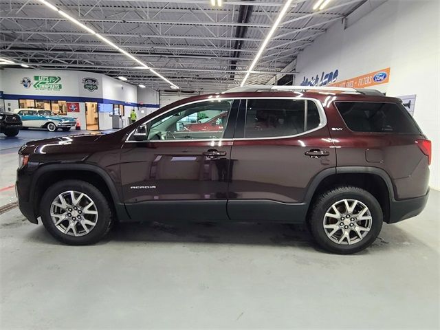 2020 GMC Acadia SLT