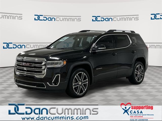 2020 GMC Acadia SLT