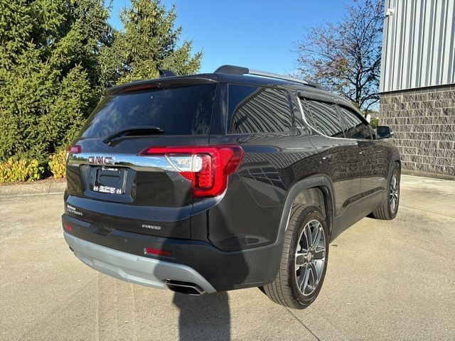 2020 GMC Acadia SLT