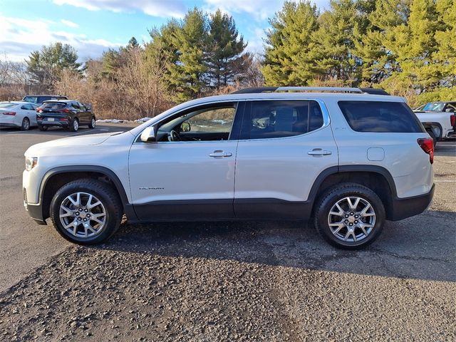 2020 GMC Acadia SLT