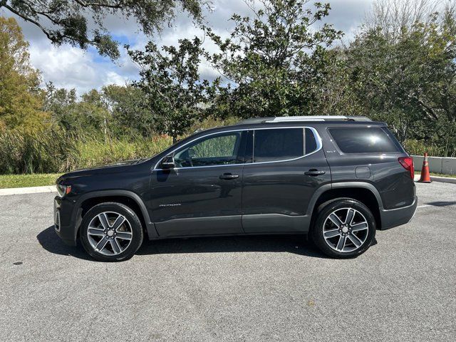 2020 GMC Acadia SLT