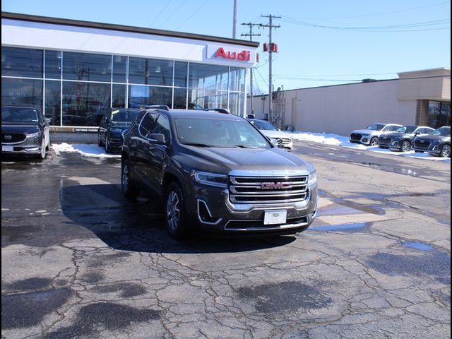 2020 GMC Acadia SLT