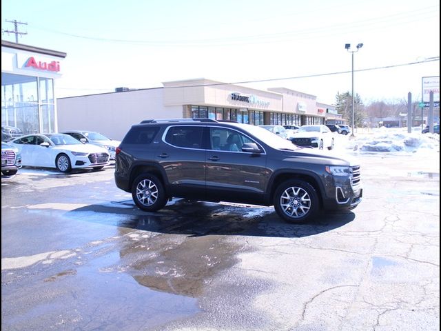 2020 GMC Acadia SLT