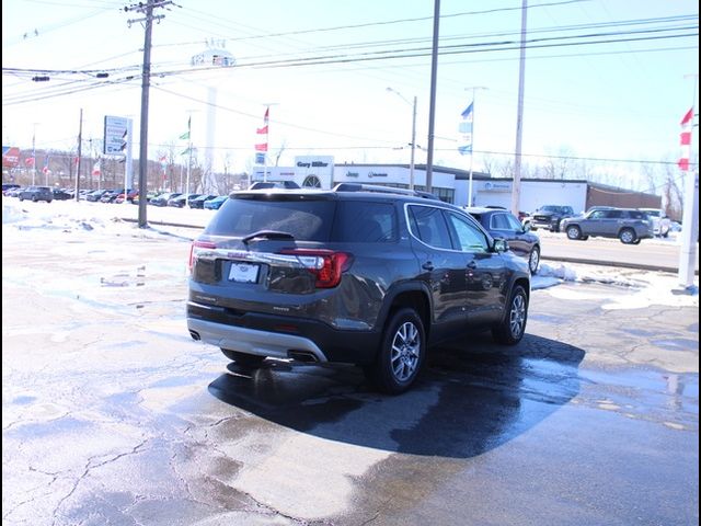 2020 GMC Acadia SLT