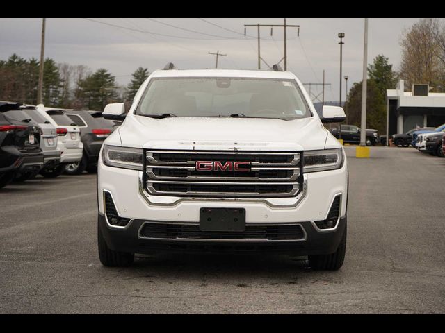 2020 GMC Acadia SLT