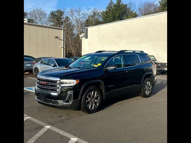 2020 GMC Acadia SLT