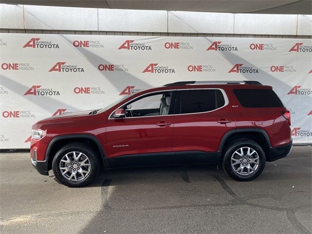 2020 GMC Acadia SLT