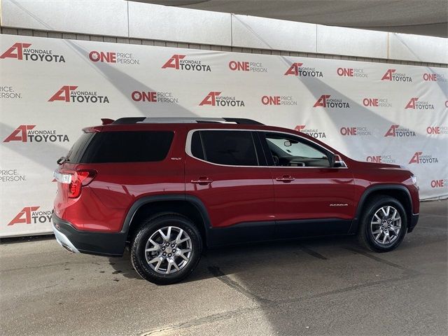 2020 GMC Acadia SLT