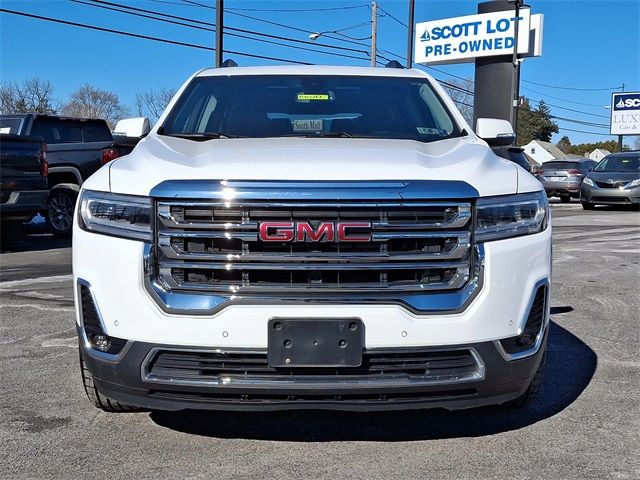 2020 GMC Acadia SLT