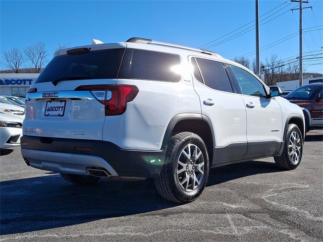 2020 GMC Acadia SLT