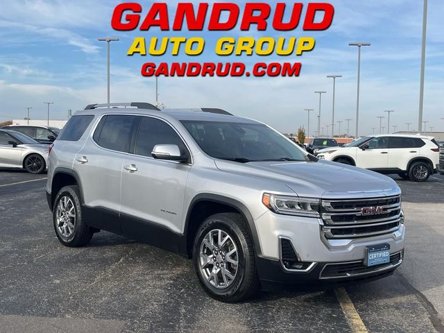 2020 GMC Acadia SLT