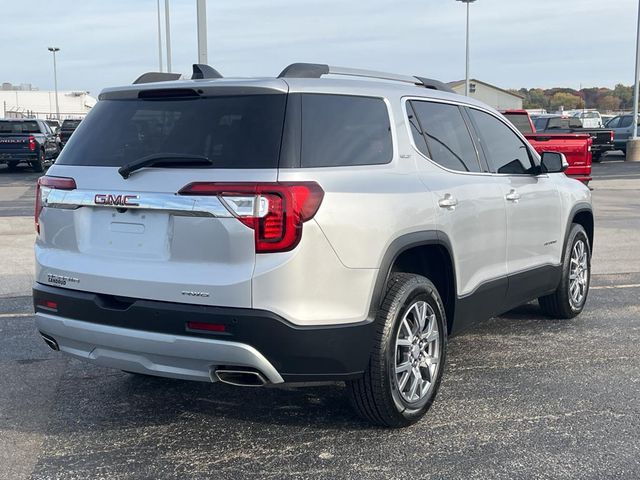 2020 GMC Acadia SLT