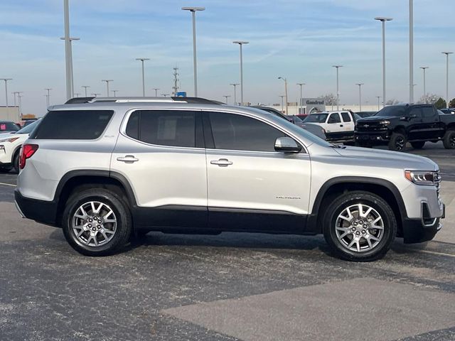 2020 GMC Acadia SLT