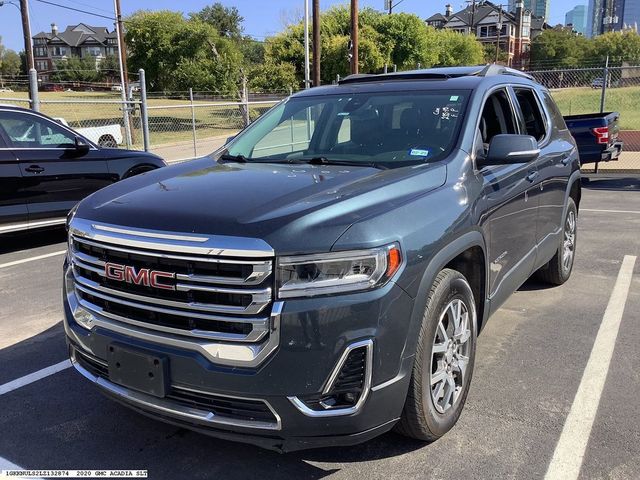 2020 GMC Acadia SLT