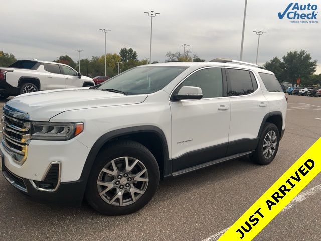 2020 GMC Acadia SLT